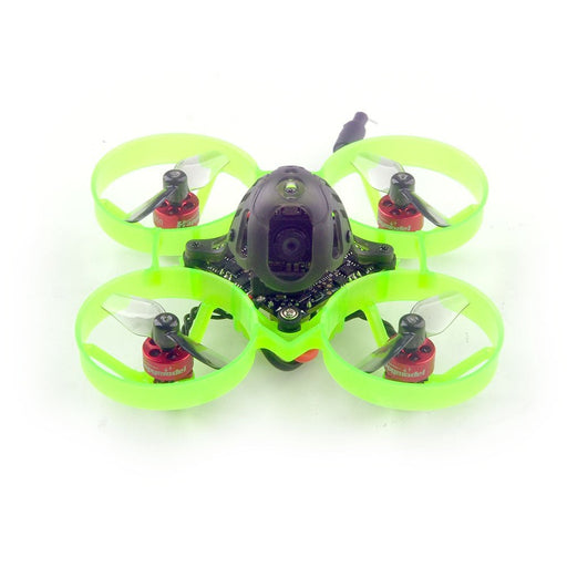 Happymodel Mobula6 ELRS - 1S 65mm F4 AIO 5A ESC Racing Drone with 5.8G VTX & ELRS Receiver - Brushless Whoop FPV, 0702 26000KV Motor, RunCam Nano 3 Camera - Shopsta EU