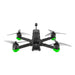 iFlight Nazgul5 Evoque F5 F5X V2 - 6S 5 Inch FPV Racing Drone with BLITZ MINI F7 E55 ESC & 1.6W VTX - Perfect for Drone Enthusiasts & Racers - Shopsta EU